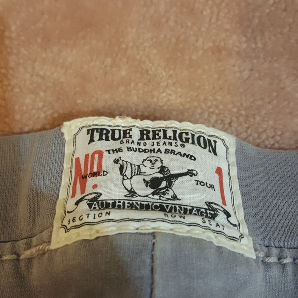 True religion pants - Picture 4 of 8